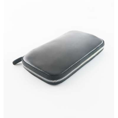 High quality  PU leather phone pouch custom  phone bag for iphone