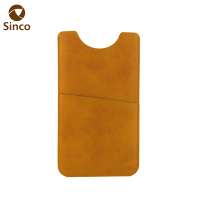 Universal Premium Classic Cellphone Bag PU Leather Case Pouch