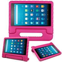 China supplier hot sale product eva high quality fall protection handle stand case cover for Kindle Fire HD 8 tablet