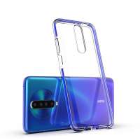 Low Price for Xiaomi Case Colorful TPU Bumper Cell Phone Back Cover Case for Redmi K30 5G